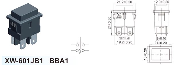 XW-601JB1 BBA1